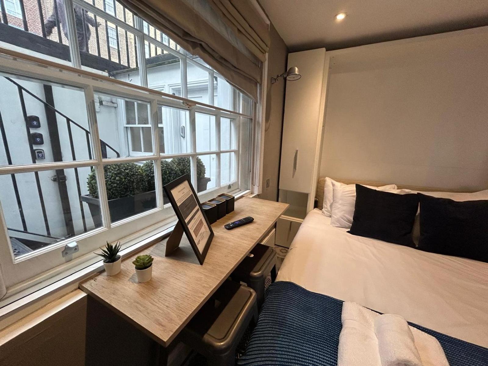 Stayo Baker Street London Exterior foto